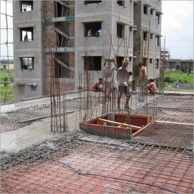Residential Flat Construction Services