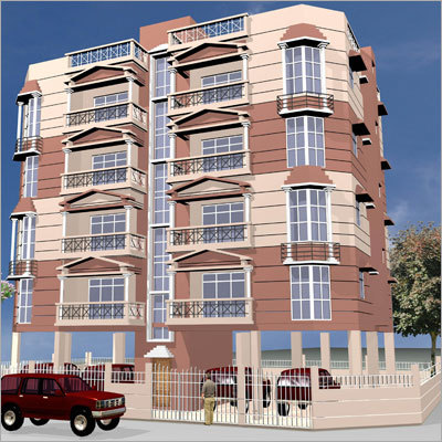 Residential Buildings Construction Services