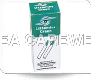 Lissamine Green Ophthalmic Strips