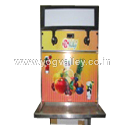 Plain Soda Machine Model