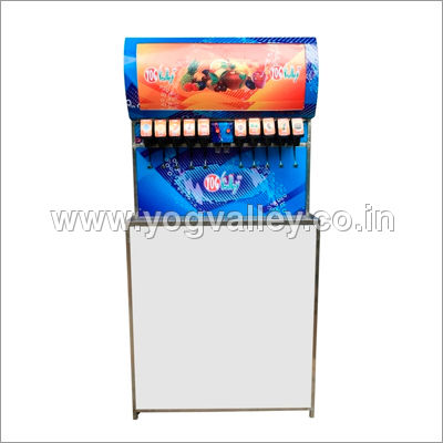 Soda Shop Machine For Franchise