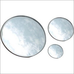 Mirror Glass Round