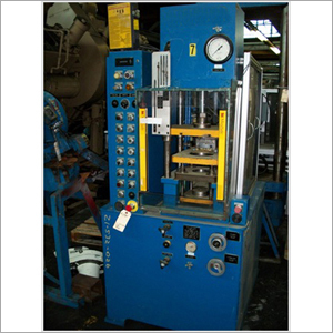 Powder Compacting Hydraulic Press - Metal, Heated Platens, Double/triple Rams | Variable Pressure, Automated, Part Ejection
