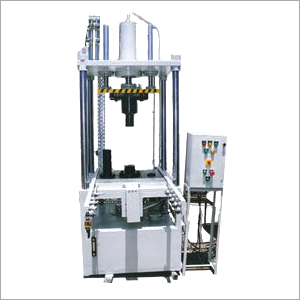 Hydraulic Trimming Press - Rigid Structure, Button Control | Easy To Adjust, High Speed, Corrosion Resistant, Energy Saving