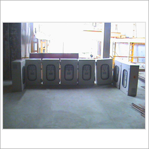 Electrical Control Panel - State-Of-The-Art Manufacturing, World Class Materials | Power Synchronization, Automatic, PLC & Relay Control Panels