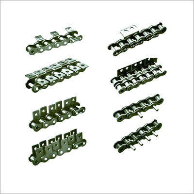 Double Roller Chains