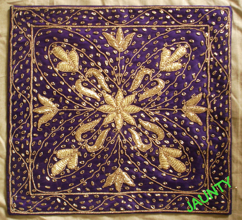 Colored Cushion Covers