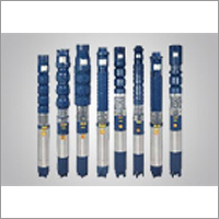 Borewell Submersible Pump