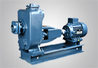 Self Priming Dewatering Pump (mud pump)
