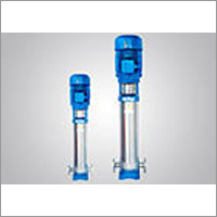 Vertical Multistage Pumps (Inline Pump)