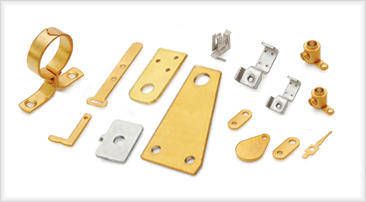 Brass Sheet Metal Parts