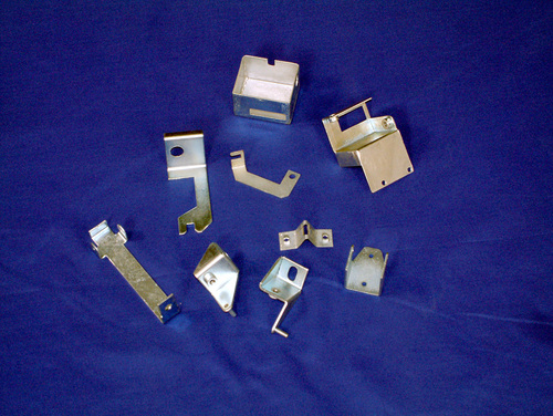 Sheet Metal Article