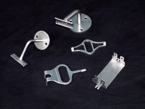 Precision Sheet Metal Components