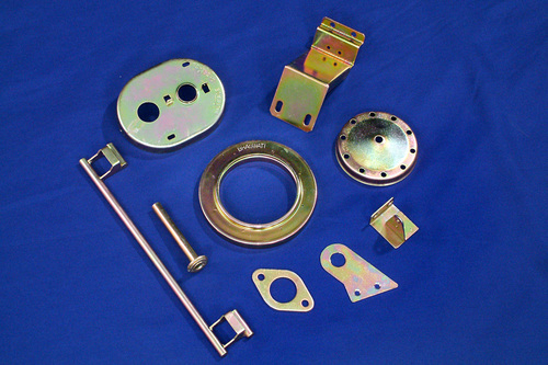 Industrial Sheet Metal Articles