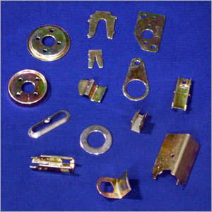 Precision Sheet Metal Articles