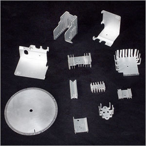 Fine Sheet Metal Parts