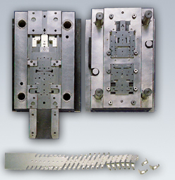Precision Tools & Dies