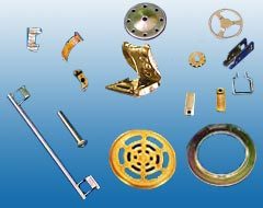 Commercial Sheet Metal Parts