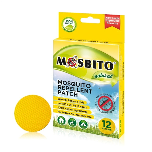 Mosquito Repellent Patch