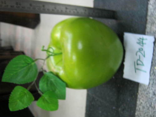 Artificial Green Apple