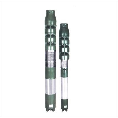 V8 (8") Borewell Submersible Pumpsets