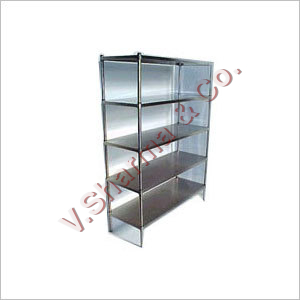 Metal Shelves