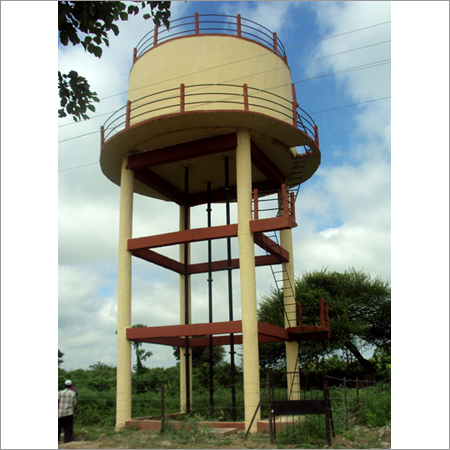 Overhead Water Tanks Projects Services