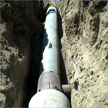 Rural Water Supply Works