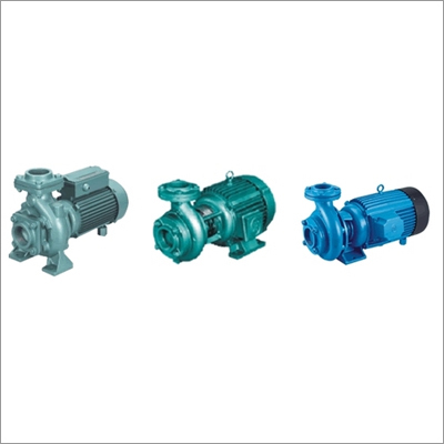 Monoblock Centrifugal Pumps