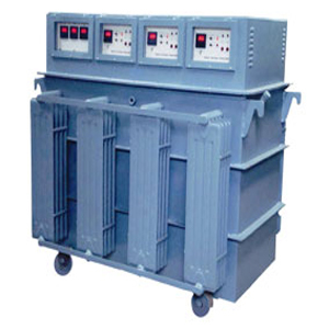 Servo Air/Oil Cooled Stabilizers