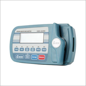 Grain Moisture Meter