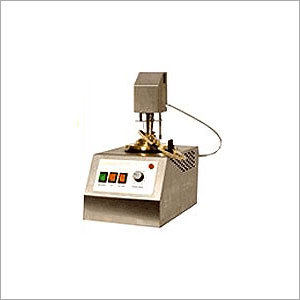 Petroleum Oil Testing Equipments