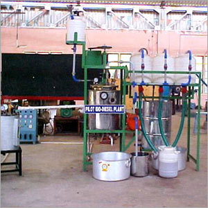 Bio Disel PLant