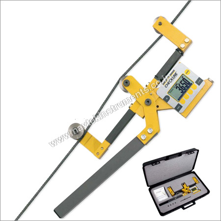 Cable Tension Meter