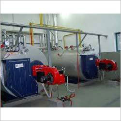 Steam Gas Boiler