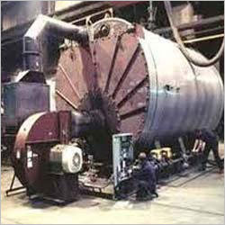 Industrial Gas Fired Boiler