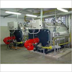 Industrial Steam Boiler