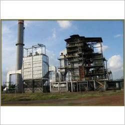 Water Tube Boiler