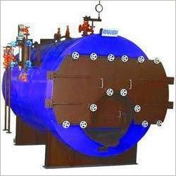 Smoke Tube Boiler