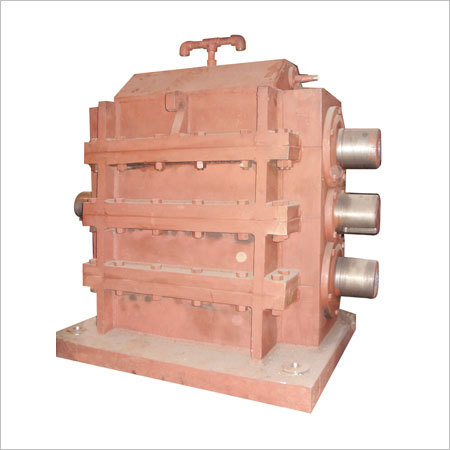 Three Roller Mills