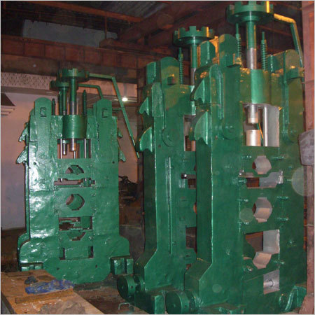 Sheet Rolling Machines