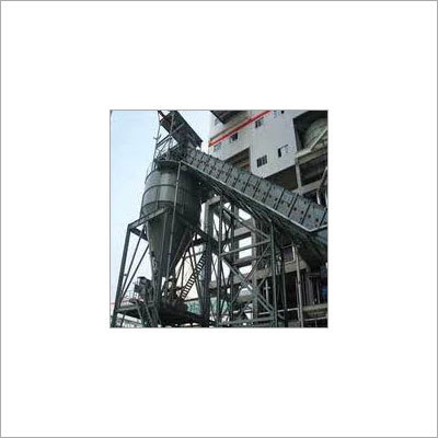 Fly Ash Handling System Turnkey Projects