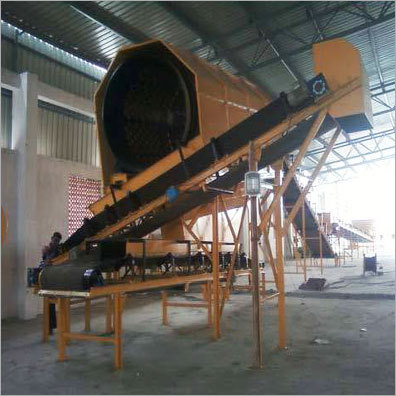 Municipal Waste Handling System Turnkey