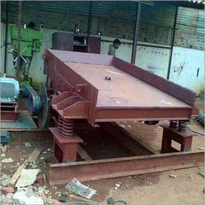 Vibrating Feeder