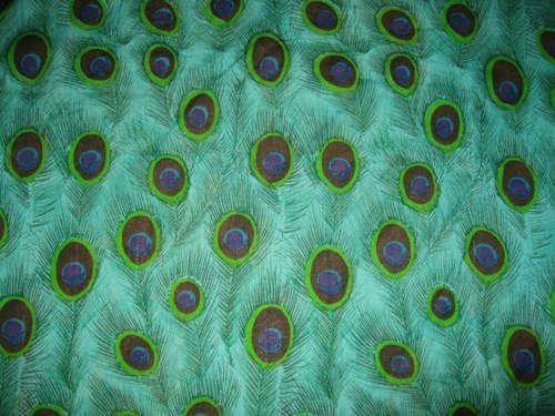 Printed Woolen Scarves