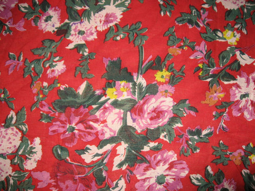 Woolen Printed Scarves