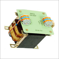 Control Transformers
