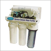 Three Stage Water Softer