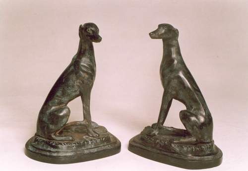 Dog Sculpture