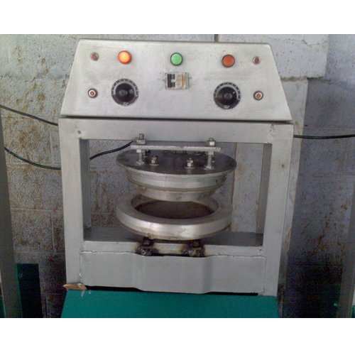 Areca Plate Making Machine
